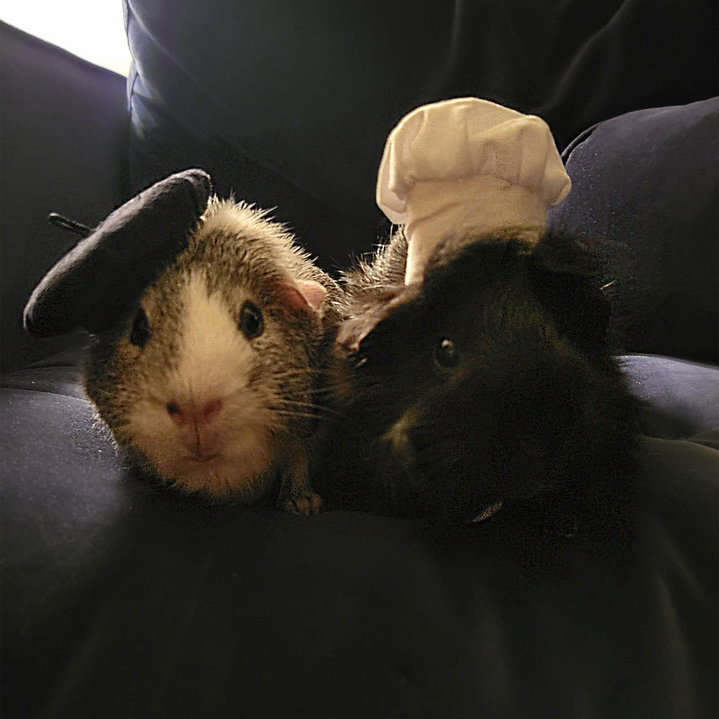 Clarabelle and Buttercup