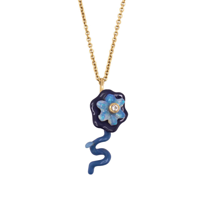 Flowers of Grace No. 4 Necklace