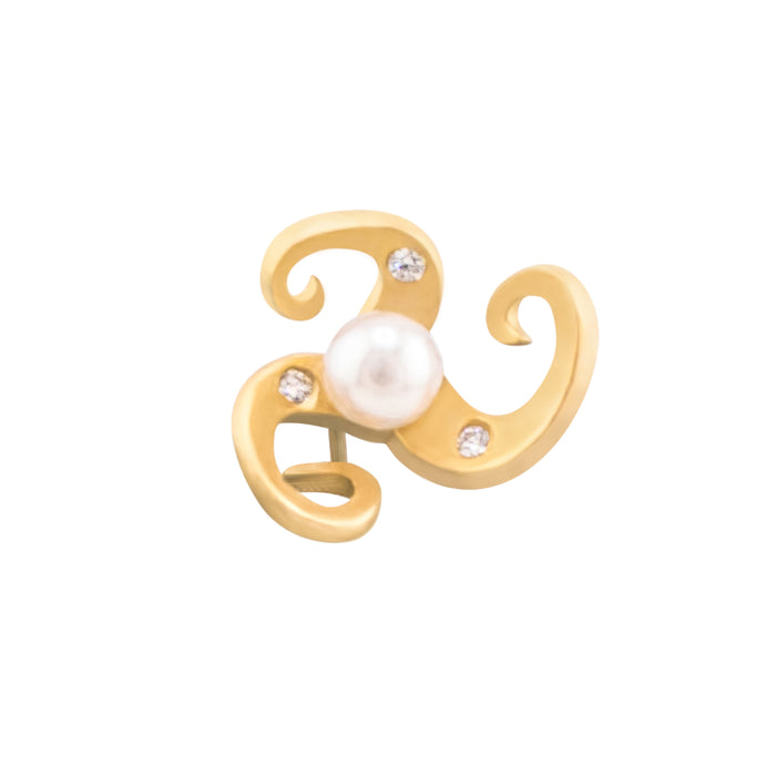 Pleiades Cup & Belle Hair Pin