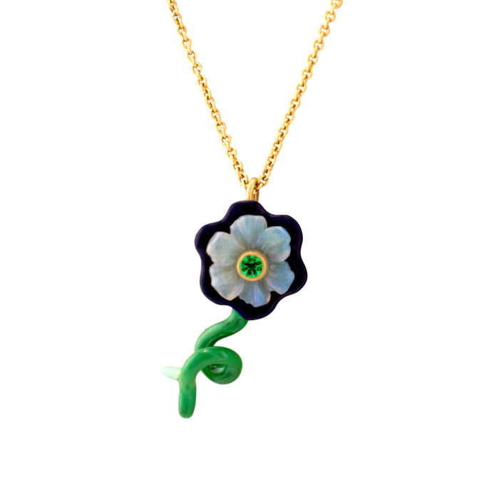 Flowers of Grace No. 1 Necklace