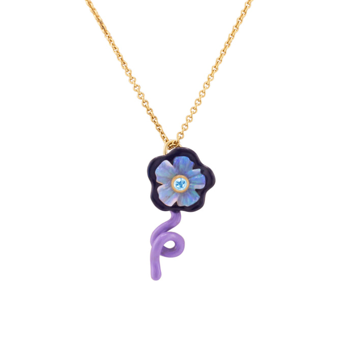 Flowers of Grace No. 2 Necklace