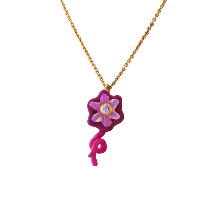 Flowers of Grace No. 3 Necklace
