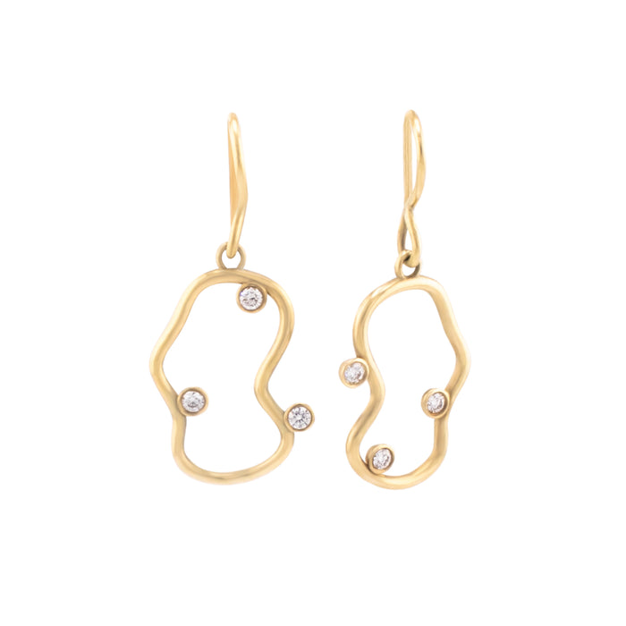 Groovy Hearts Earrings