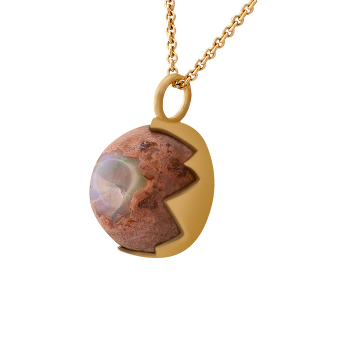 Opal In Matrix No. 2 Necklace