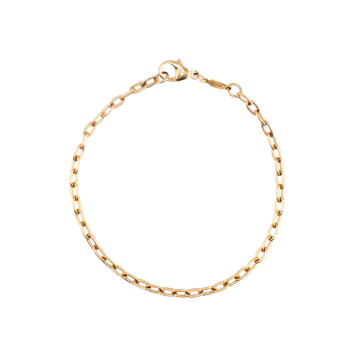 Open Link Bracelet