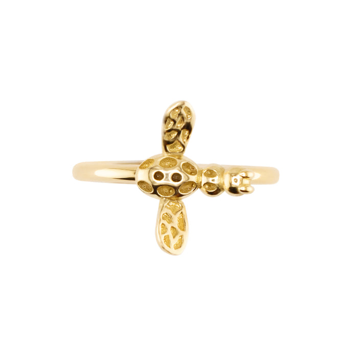 Busy Bee Ring