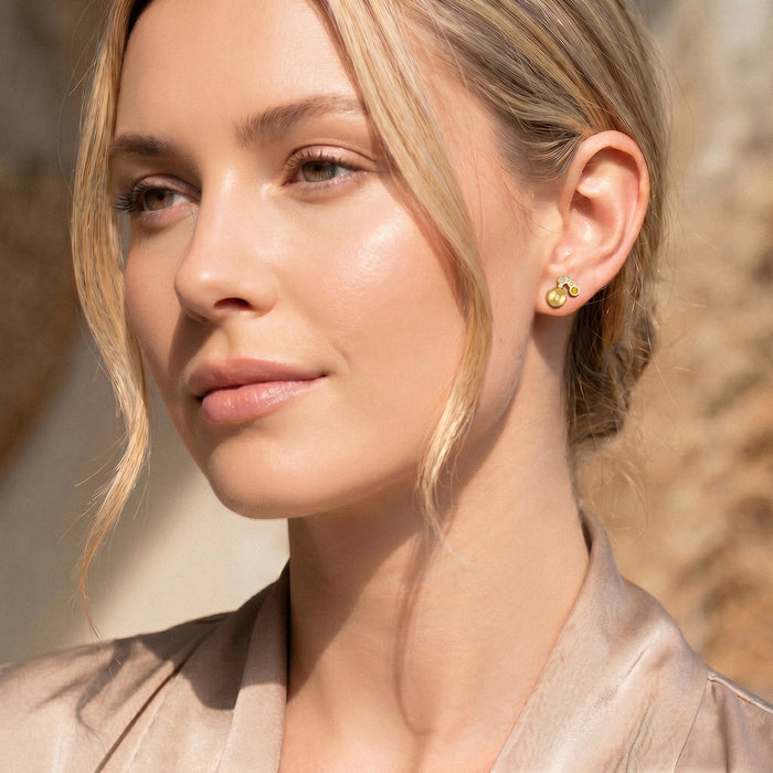 The Bomb Left Lobe Earring