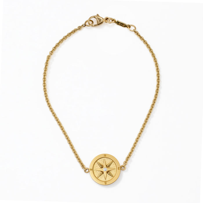 Compass Bracelet