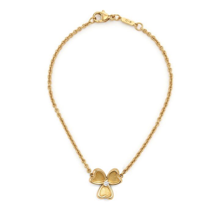 Lucky Clover Bracelet