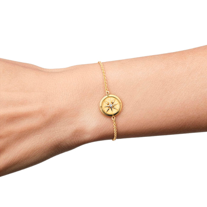 Compass Bracelet