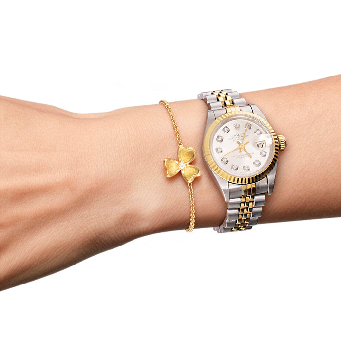 Lucky Clover Bracelet