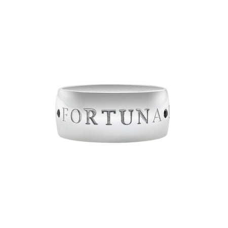 Fortuna Ring - Cup and Belle