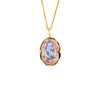 Opal in Matrix No. 1 Necklace - Cup and Belle