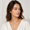 Opal in Matrix No. 1 Necklace - Cup and Belle