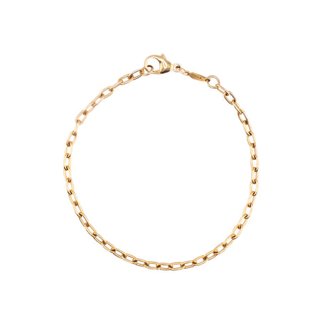 Open Link Bracelet - Cup and Belle