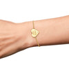 Sorry, Not Sorry Bracelet - Cup and Belle